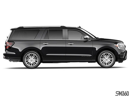 2024 FORD EXPEDITION PLATINUM MAX photo-3