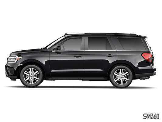 FORD EXPEDITION XLT 2024 photo-0