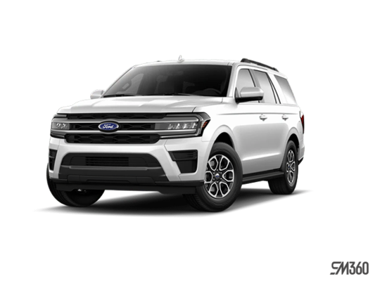2024 FORD EXPEDITION XLT