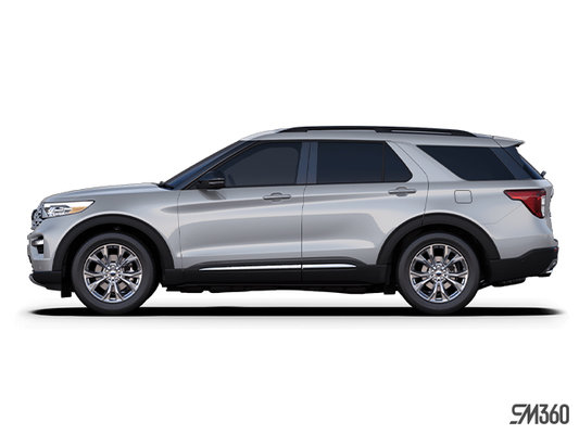 FORD EXPLORER LIMITED 2024 photo-0