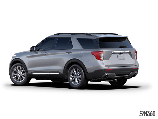 FORD EXPLORER LIMITED 2024 photo-3