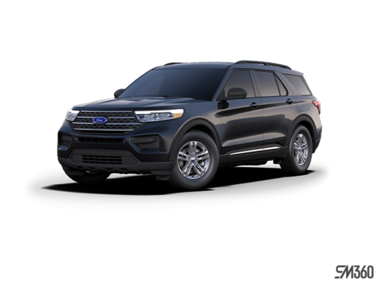 FORD EXPLORER XLT 2024
