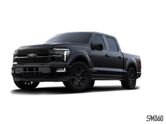 2024 FORD F-150 HYBRID PLATINUM