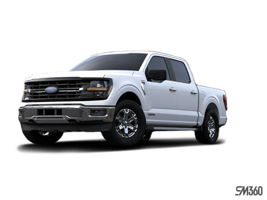 FORD F-150 HYBRID XLT 2024