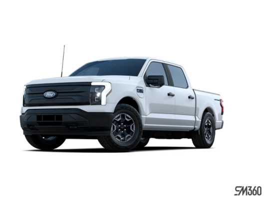 2024 FORD F-150 LIGHTNING PRO