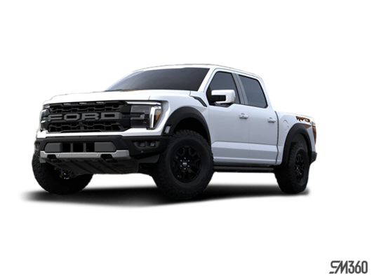 2024 FORD F-150 RAPTOR