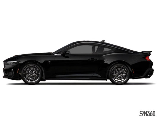 2024 FORD MUSTANG FASTBACK DARK HORSE photo-0