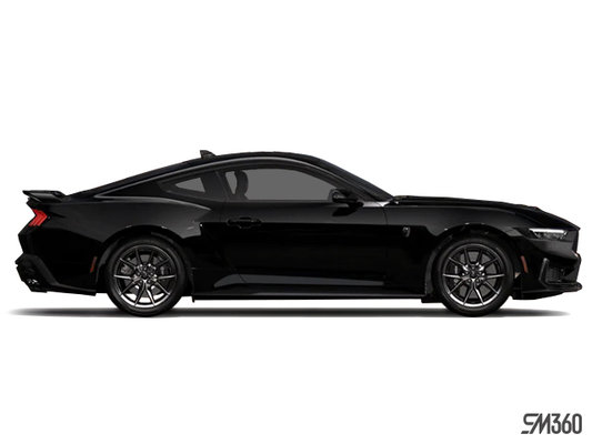 2024 FORD MUSTANG FASTBACK DARK HORSE photo-3