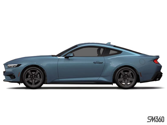 2024 FORD MUSTANG FASTBACK ECOBOOST PREMIUM photo-0