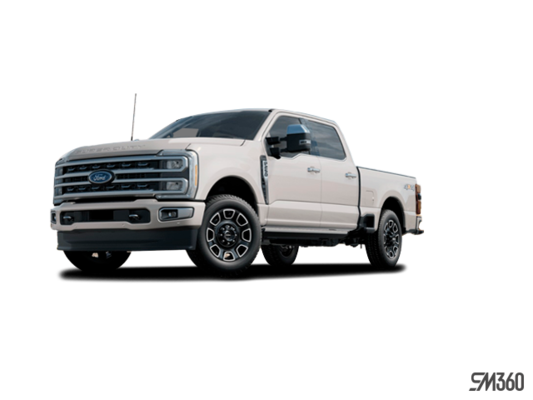 FORD F-250 PLATINUM 2024
