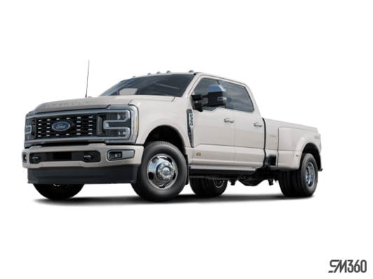 FORD F-350 DRW LIMITED 2024
