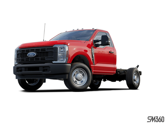 FORD F-350 SRW CHASSIS CAB XL 2024
