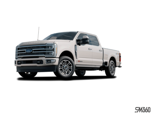 FORD F-350 SRW LIMITED 2024