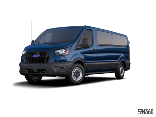 2024 FORD TRANSIT PASSENGER T350 XL PASSENGER VAN