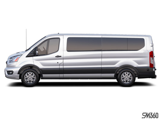 Van 15 passagers on sale