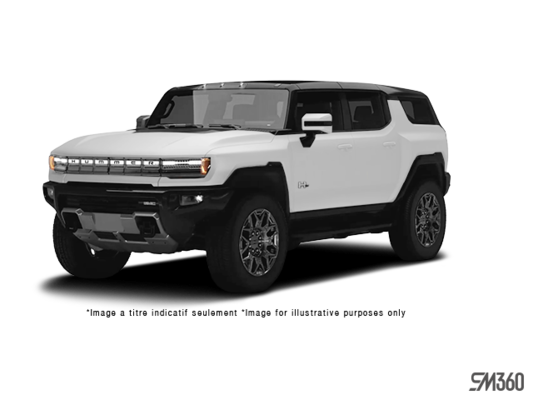 Lease 2025 hummer ev