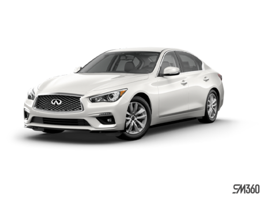 2024 INFINITI Q50 PURE