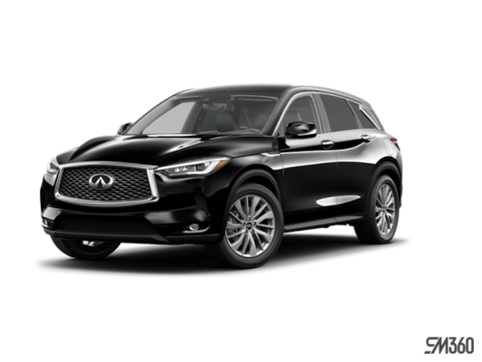 2024 INFINITI QX50 PURE