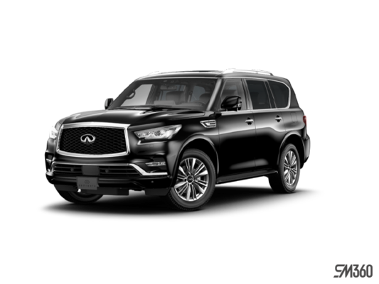 INFINITI QX80 LUXE 7 PLACES 2024