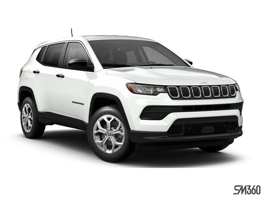 JEEP COMPASS SPORT 2024 photo-3