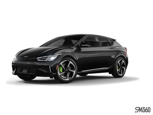 2024 EV6 GT AWD