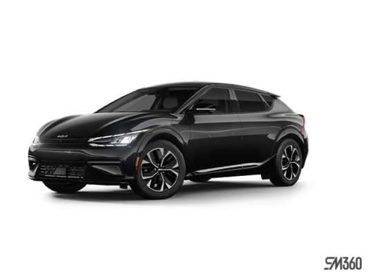 2024 EV6 LAND TRACTION INTÉGRALE AVEC GROUPE GT LINE 1