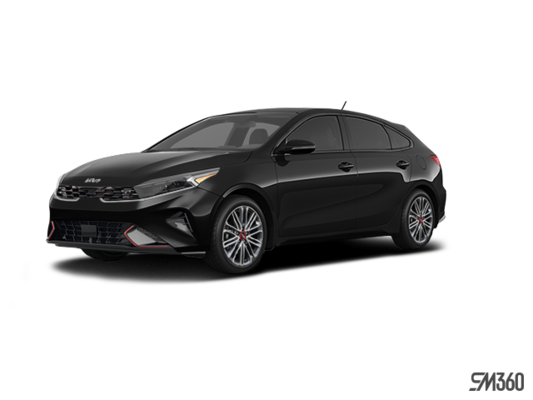 2024 Kia Forte5 GT LIMITÉE