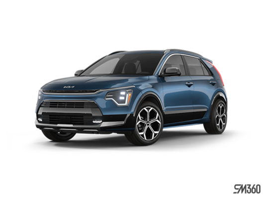 2024 Niro HEV SX