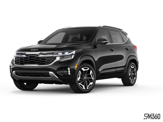 2024 Seltos SX