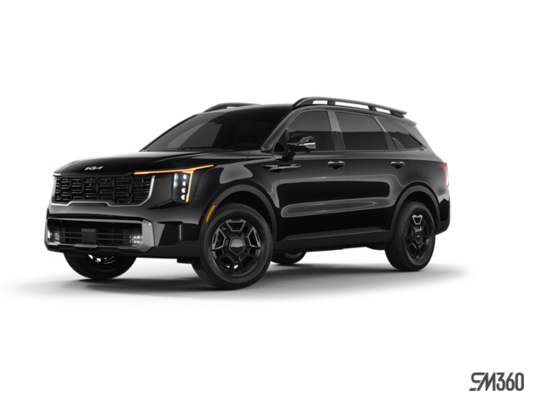2024 Kia Sorento X-PRO