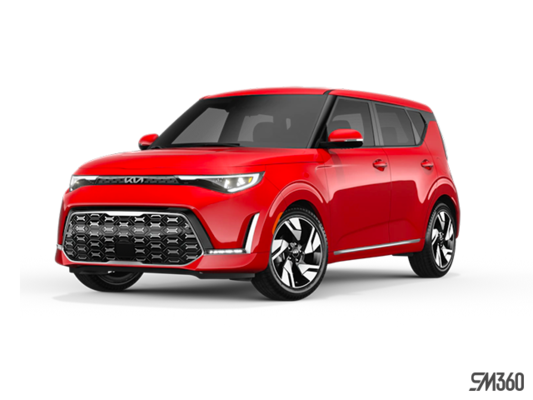 2024 Soul GT-LINE LIMITÉE