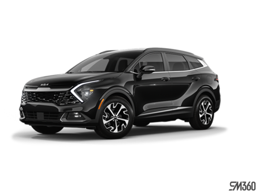 2024  Sportage EX