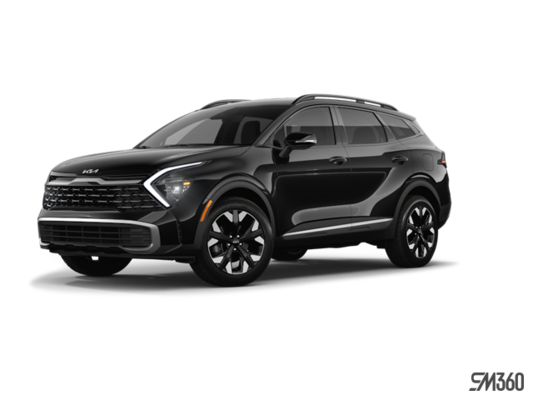 2024 Sportage X-LINE