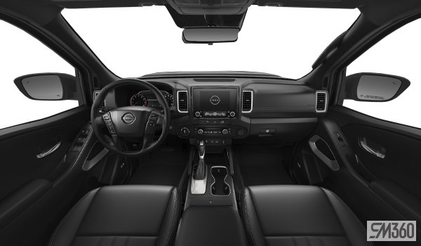 2024 Nissan Frontier SL