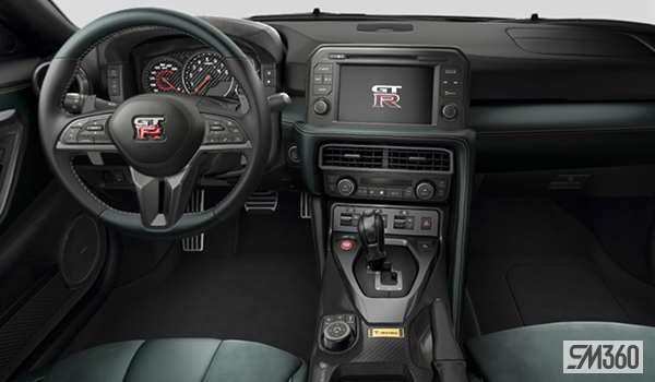 2024 Nissan GT-R T-Spec