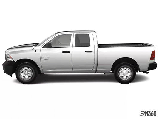 RAM 1500 Classic TRADESMAN 2024 photo-0