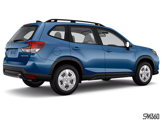 2024 SUBARU FORESTER FORESTER photo-3