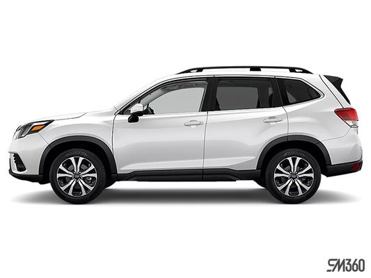 2024 SUBARU FORESTER LIMITED photo-0