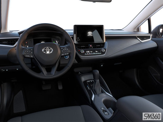 Toyota Corolla 2024 : de nouvelles technologies pour un confort