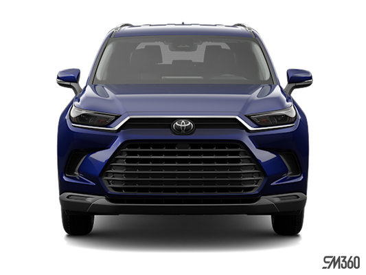 Pour Toyota Highlander Grand Miroir Bleu Vision Anti Rétroviseur De Voiture  Chauffage Modifié Lentille De Recul Réfléchissante Grand Angle Du 33,88 €