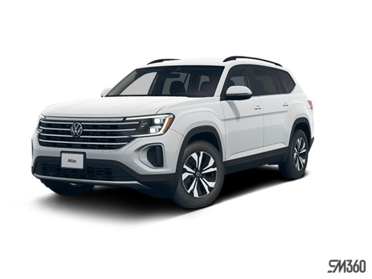 2024 volkswagen ATLAS COMFORTLINE