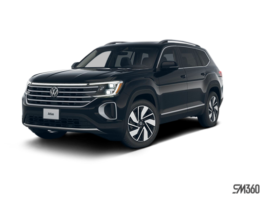 volkswagen ATLAS HIGHLINE 2024