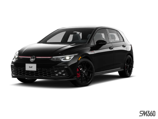 2024 volkswagen GOLF GTI 380 PERFORMANCE 6M