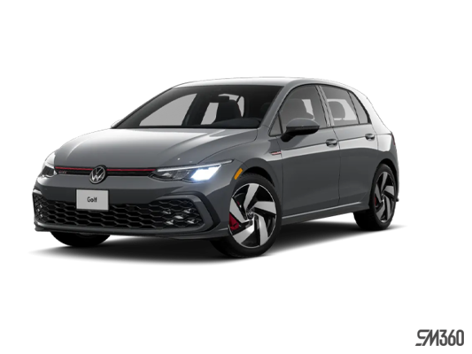 volkswagen GOLF GTI GTI 7A 2024