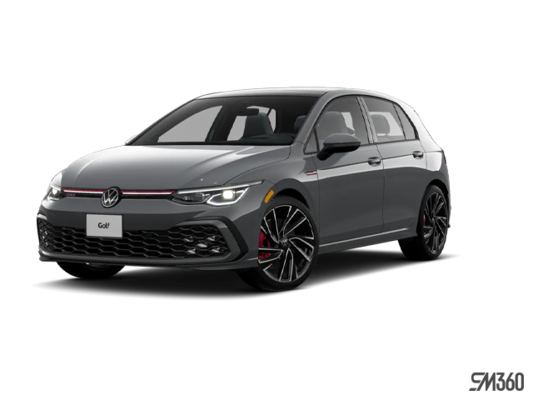 volkswagen GOLF GTI PERFORMANCE 7A 2024