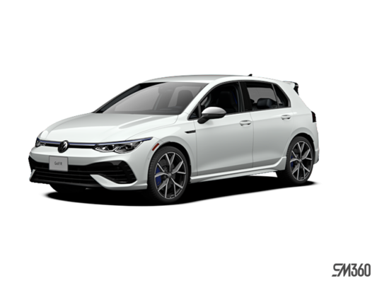 2024 volkswagen GOLF R BASE MANUAL