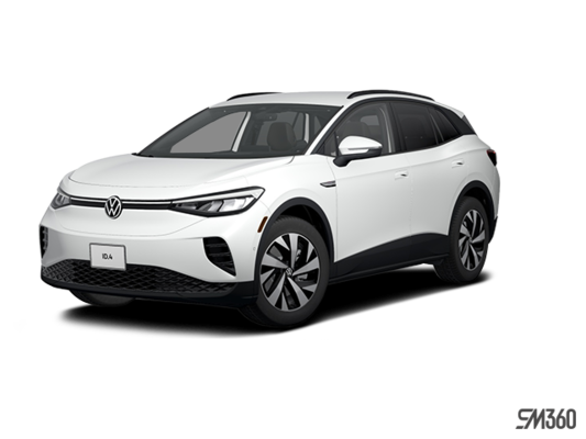 volkswagen ID.4 PRO 2024