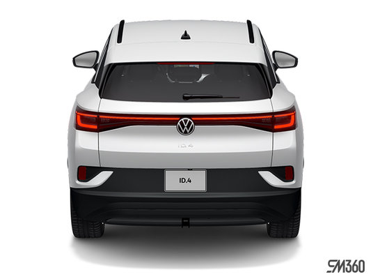 The 2024 Volkswagen Id.4 PRO S AWD | Centre-Ville VW in Montreal