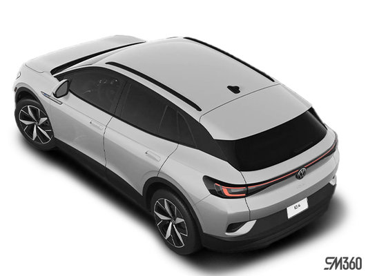 The 2024 Volkswagen Id.4 PRO S AWD | Centre-Ville VW in Montreal