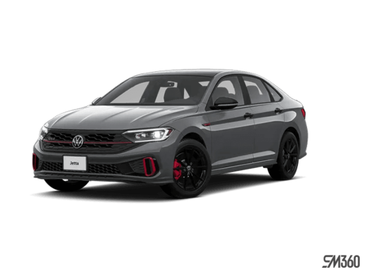 volkswagen JETTA GLI 40E ANNIVERSAIRE ÉDITION - AUTOMATIQUE 2024